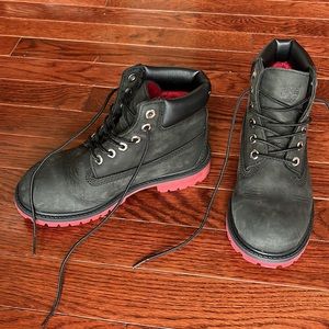 Timberland Kids 6" Premium Waterproof Boots for boys or girls